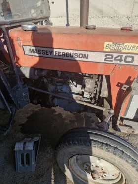 Обява за продажба на Трактор Massey 240 ~6 000 лв. - изображение 1