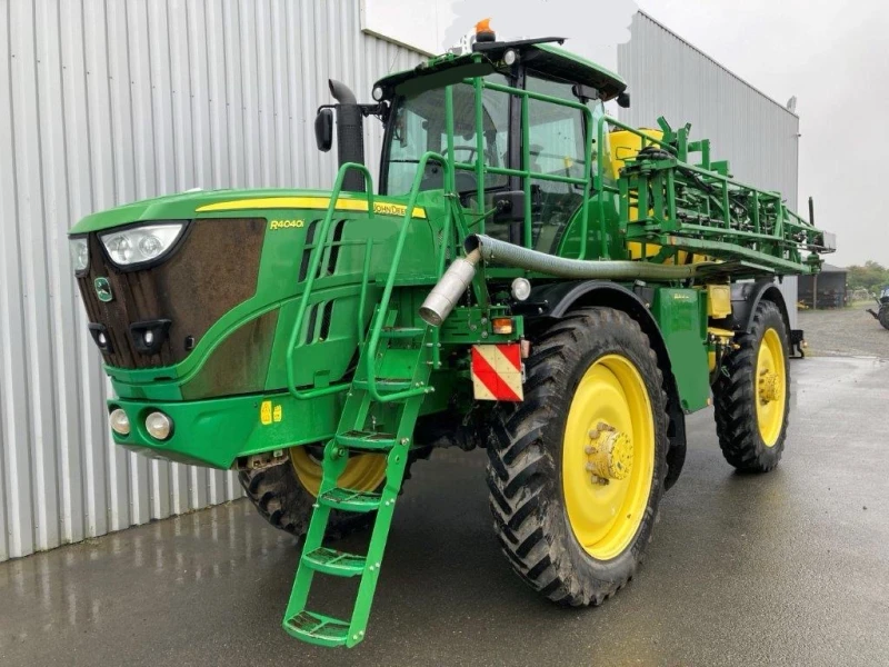 Самоходна пръскачка Друга марка JOHN DEERE R4040i 24 МЕТРА 4000 ЛИТРА ЛИЗИНГ, снимка 1 - Селскостопанска техника - 48701535