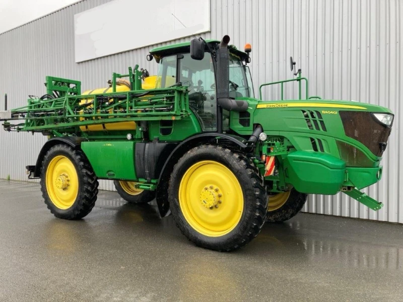 Самоходна пръскачка Друга марка JOHN DEERE R4040i 24 МЕТРА 4000 ЛИТРА ЛИЗИНГ, снимка 6 - Селскостопанска техника - 48701535