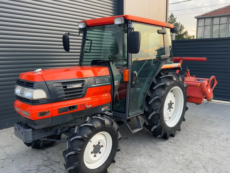 Трактор Kubota GL301 30кс.