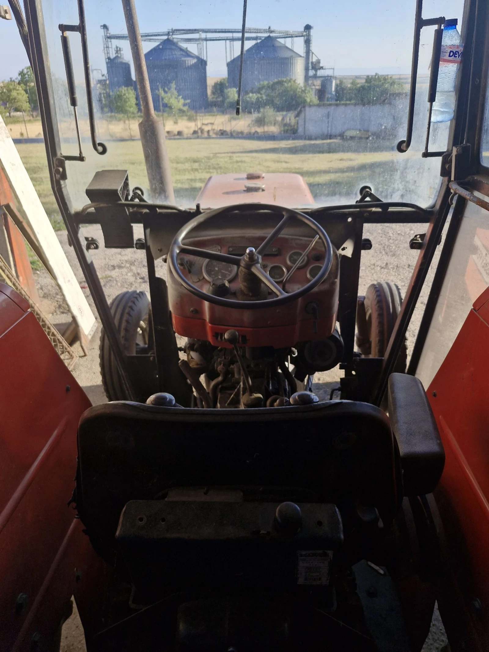 Трактор Massey 240 - изображение 4