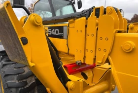 Телескопични товарачи JCB 540-170, снимка 11