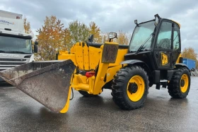 Телескопични товарачи JCB 540-170, снимка 4