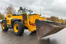 Телескопични товарачи JCB 540-170, снимка 5