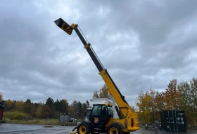 Телескопични товарачи JCB 540-170, снимка 2
