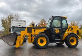 Телескопични товарачи JCB 540-170, снимка 3