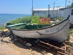 Обява за продажба на Лодка Albica ~ 300 лв. - изображение 1
