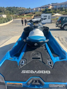 ����� �� �������� �� ���� Bombardier Sea Doo GTX 230 Limited - full sonar, music, BT, trailer 