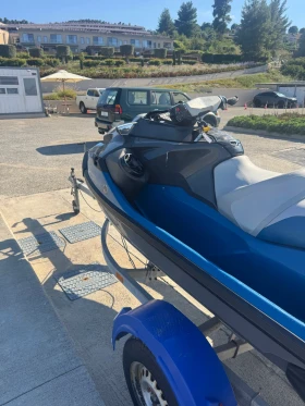 ����� �� �������� �� ���� Bombardier Sea Doo GTX 230 Limited - full sonar, music, BT, trailer 