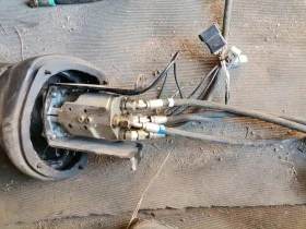 Хидравличен разпределител за CAT с джойстик , снимка 2