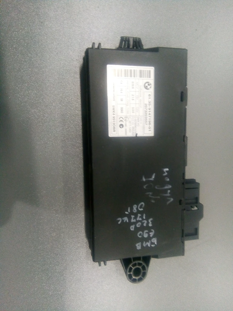 Модул Бмв 320д Е90 (9)