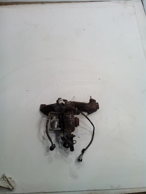 Турбокомпресор за Пежо 407 2.0хди (1)