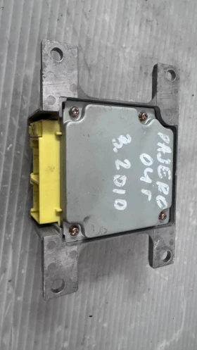 Airbag  /  /  a Mitsubishi Pajero - MN141559 / W2T62871 | Mobile.bg    2