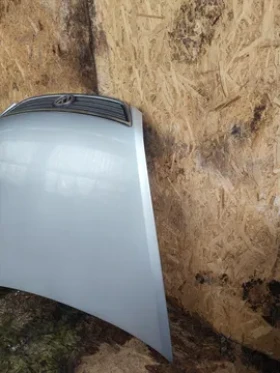 ����� �� �������� �� ������ ����� ��� VW Phaeton 3D 2002-2010 LA7W Reflex Silver