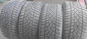 Гуми Зимни 255/40R18, снимка 1