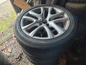 Гуми с джанти Bridgestone 235/45R17, снимка 6