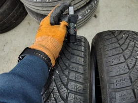 Гуми Зимни 185/55R15, снимка 3
