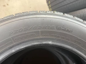 Гуми Всесезонни 205/65R16, снимка 6