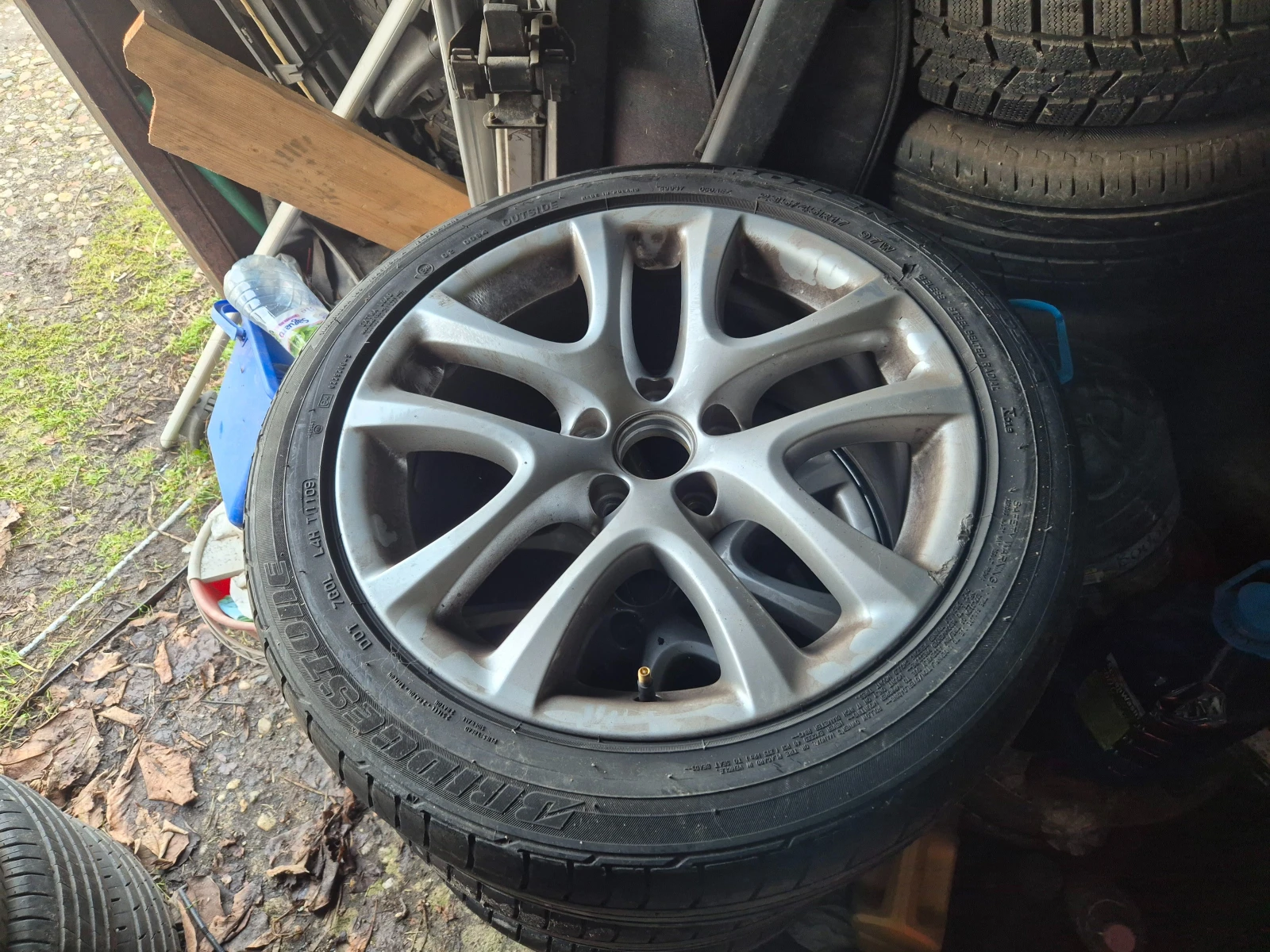 ���� � ������ 235/45R17 �� VW Scirocco | Mobile.bg � ����������� 5