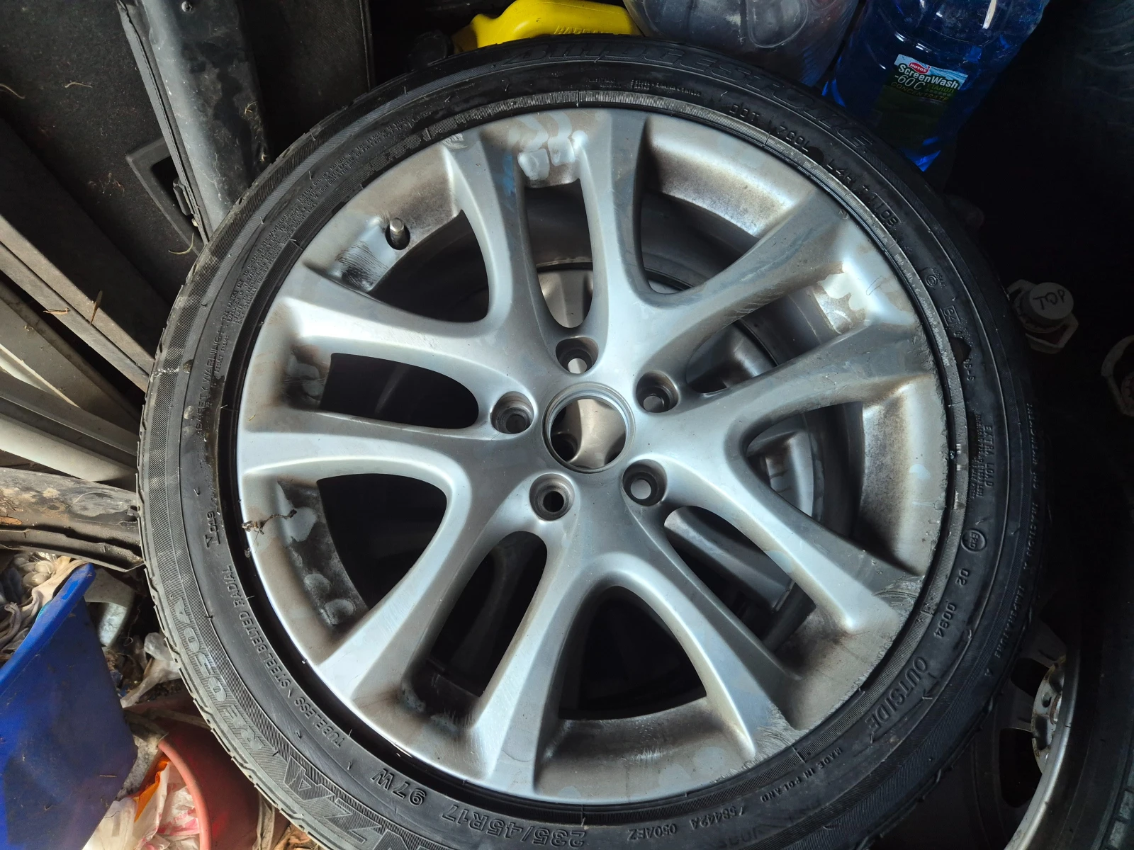 ���� � ������ 235/45R17 �� VW Scirocco | Mobile.bg � ����������� 3