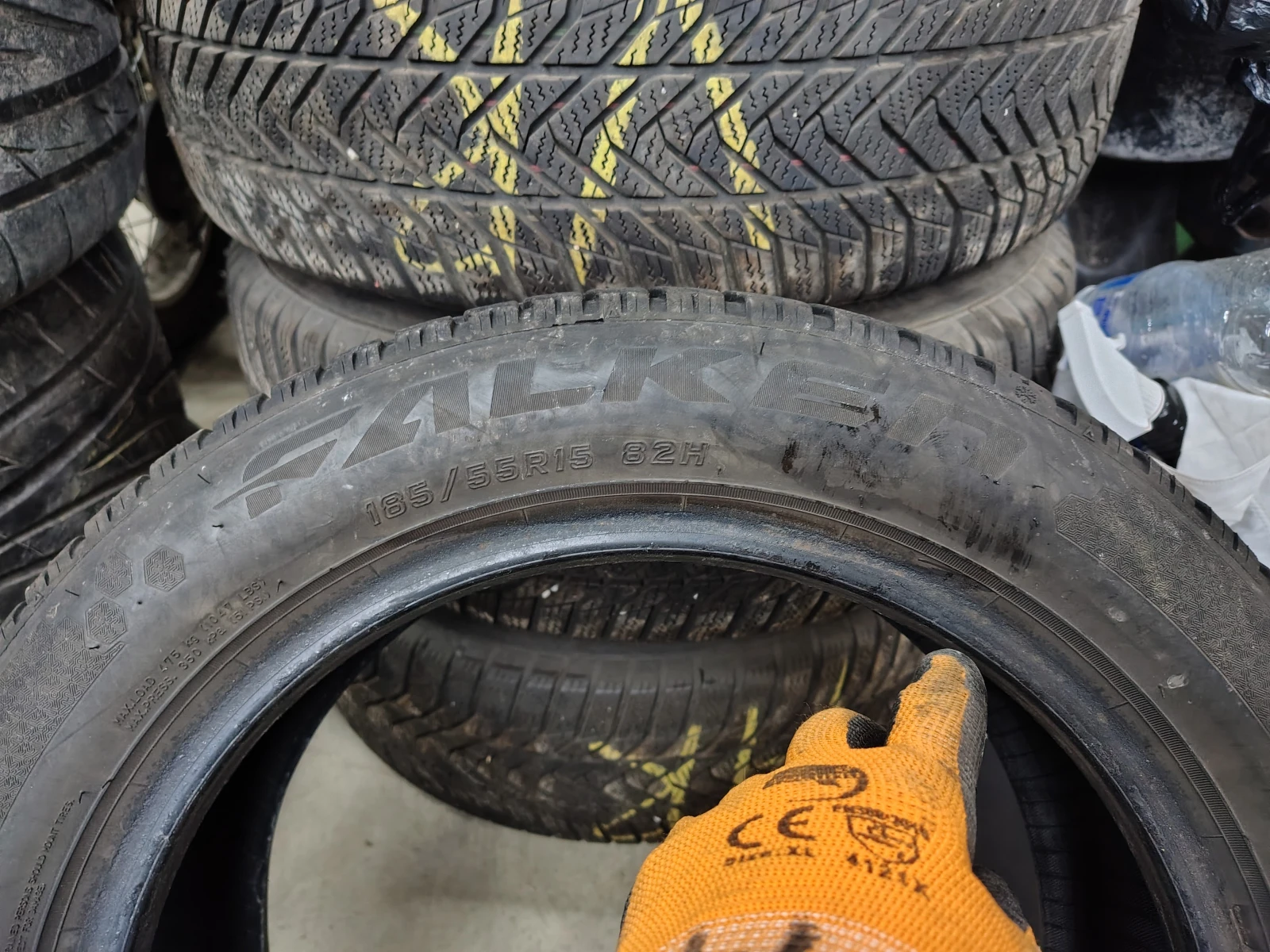 ���� 185/55R15 | Mobile.bg � ����������� 4