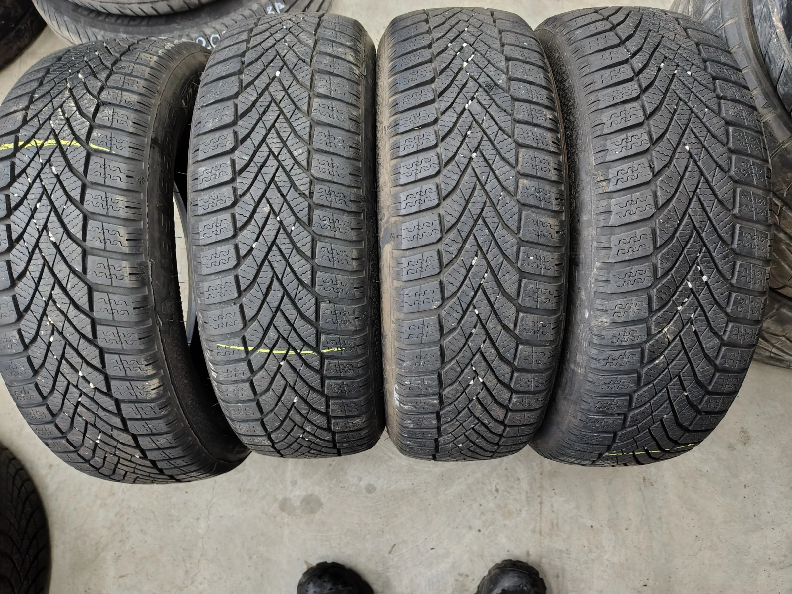 Гуми Зимни 185/55R15