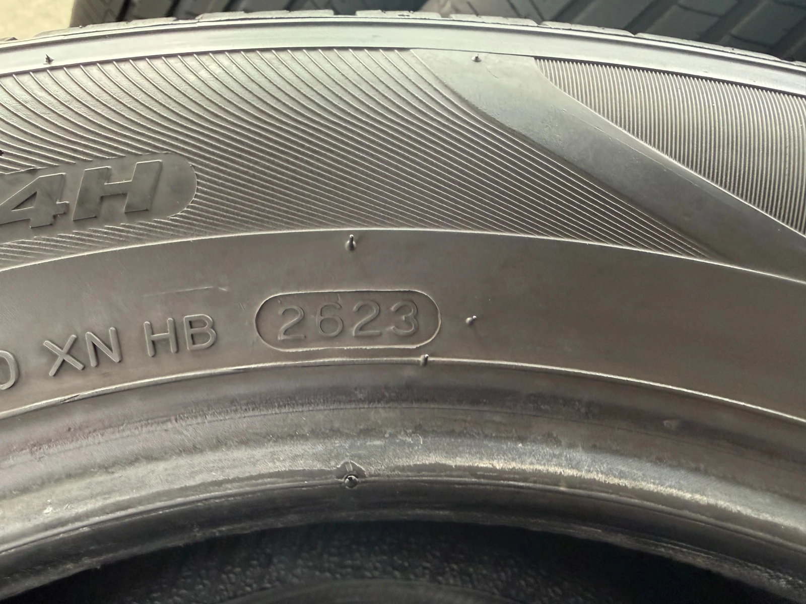 Гуми Всесезонни 205/65R16, снимка 5 - Гуми и джанти - 53993586