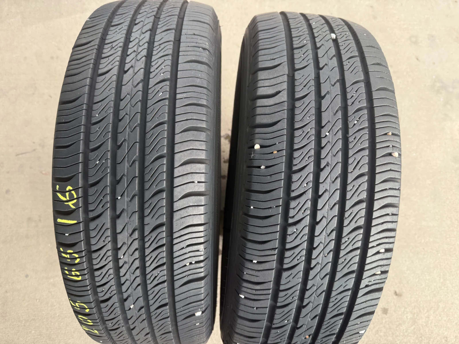 Гуми Всесезонни 205/65R16, снимка 4 - Гуми и джанти - 53993586