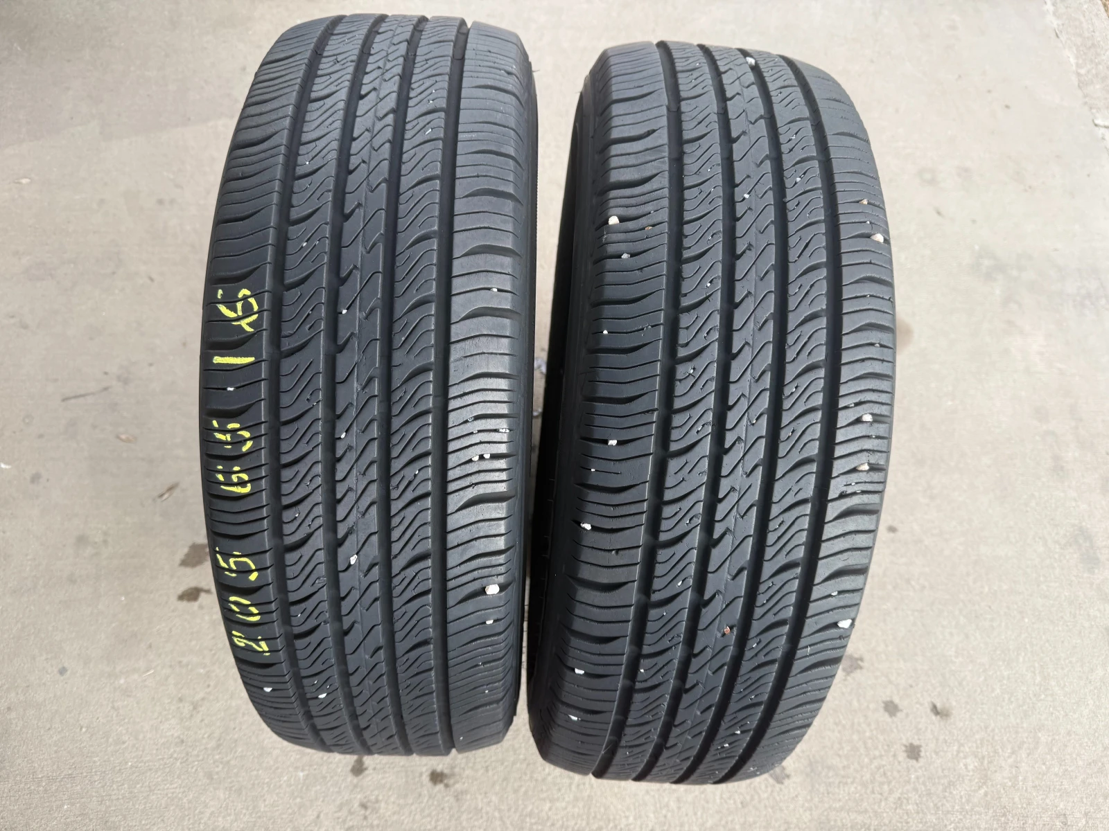 Гуми Всесезонни 205/65R16