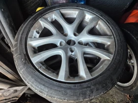 Гуми с джанти Bridgestone 235/45R17, снимка 4 - Гуми и джанти - 53446637