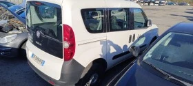 Fiat Doblo 1.4 TJET, снимка 8