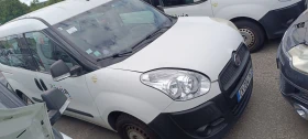 Fiat Doblo 1.4 TJET, снимка 2