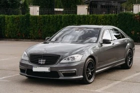 Mercedes-Benz S 450 S450 V8 LONG, снимка 1
