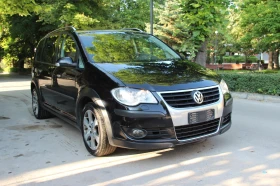 VW Touran CROSS  2.0 TDI   6+ 1 МЕСТА   НОВ ВНОС  ЛИЗИНГ, снимка 4