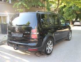 VW Touran CROSS  2.0 TDI   6+ 1 МЕСТА   НОВ ВНОС  ЛИЗИНГ, снимка 5