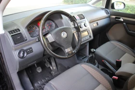VW Touran CROSS  2.0 TDI   6+ 1 МЕСТА   НОВ ВНОС  ЛИЗИНГ, снимка 9
