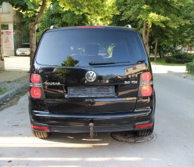 VW Touran CROSS  2.0 TDI   6+ 1 МЕСТА   НОВ ВНОС  ЛИЗИНГ, снимка 6