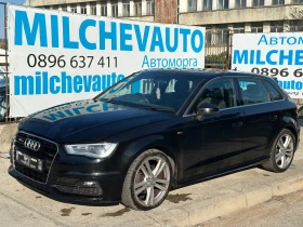 Audi A3 1.4tfsi s line, снимка 1