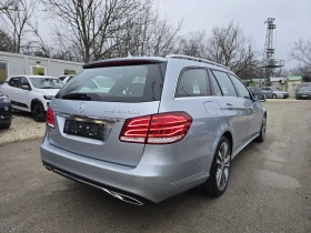 Mercedes-Benz E 300 2.2d 204к.с хибрид Топ състояние , снимка 3