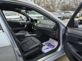 Mercedes-Benz E 300 2.2d 204к.с хибрид Топ състояние , снимка 13