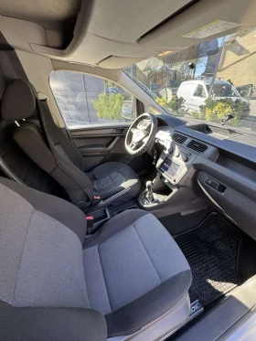 VW Caddy MAXI, снимка 10