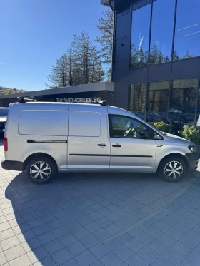 VW Caddy MAXI, снимка 8