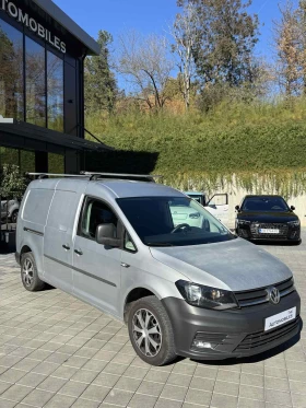 VW Caddy MAXI, снимка 2