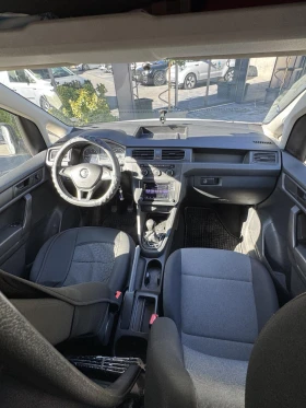 VW Caddy MAXI, снимка 12