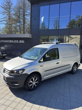 VW Caddy MAXI, снимка 3