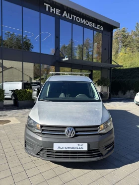 VW Caddy MAXI, снимка 1