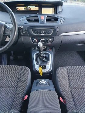Renault Scenic Xmod 1.5DCI 110k.s. НАВИГАЦИЯ И КАМЕРА!, снимка 15