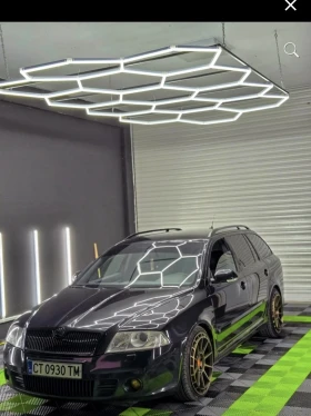 Skoda Octavia VRS, снимка 5