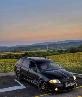 Skoda Octavia VRS, снимка 4