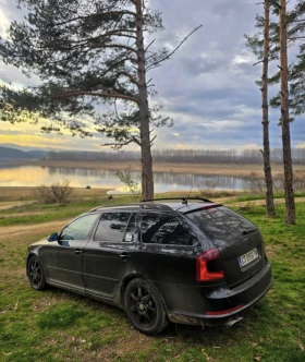 Skoda Octavia VRS, снимка 6